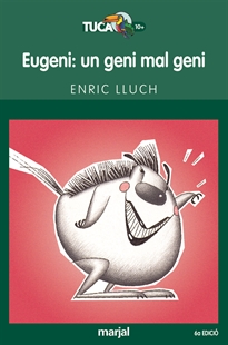 Books Frontpage Eugeni: un geni mal geni