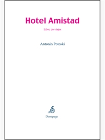 Books Frontpage Hotel Amistad