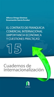 Books Frontpage El Contrato De Franquicia Comercial Internacional( Importancia Y Cuestiones Practicas