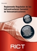 Front pageReglamento regulador de las Infraestructuras Comunes de Telecomunicaciones. RICT 2011.