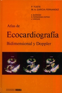 Books Frontpage Atlas de ecocardiografia bidimensional y doppler