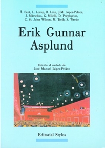 Books Frontpage Erik Gunnar Asplund