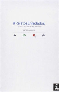 Books Frontpage #RelatosEnredados
