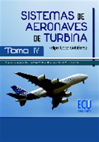 Books Frontpage Sistemas de aeronaves de turbina IV