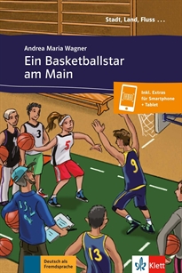 Books Frontpage Ein basketballstar am main, libro