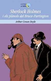 Books Frontpage Sherlock Holmes i els plànols del Bruce-Partington