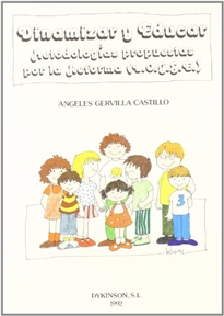 Books Frontpage Dinamizar y educar