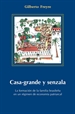 Portada del libro Casa-Grande Y Senzala