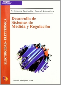 Books Frontpage Desarrollo de sistemas de medida y regulación