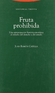 Books Frontpage Fruta prohibida