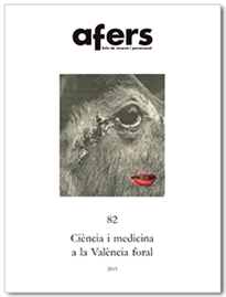 Books Frontpage Ciència i medicina a la València foral
