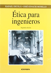 Books Frontpage Ética para ingenieros