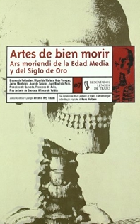 Books Frontpage Artes de bien morir