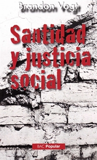 Books Frontpage Santidad y justicia social