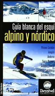 Books Frontpage Guía blanca del esquí alpino y nórdico