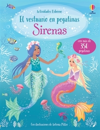 Books Frontpage Sirenas