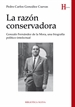 Front pageLa razón conservadora