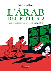 Books Frontpage L'àrab del futur 2