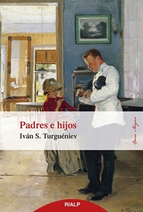 Books Frontpage Padres e hijos