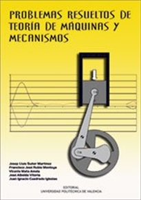 Books Frontpage Problemas Resueltos De Teoría De Máquinas Y Mecanismos