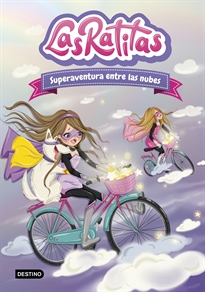 Books Frontpage Las Ratitas 4. Superaventura entre las nubes