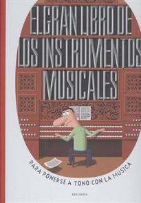 Books Frontpage El gran libro de los instrumentos musicales