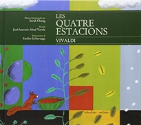 Books Frontpage Les quatre estacions