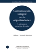 Front pageComunicación integral para las organizaciones: liderazgo y creación de valor