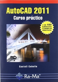 Books Frontpage AutoCAD 2011. Curso Práctico