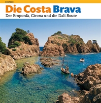 Books Frontpage Die Costa Brava. Der Empordà, Girona und die Dalí-Route