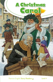 Books Frontpage Level 4: A Christmas Carol