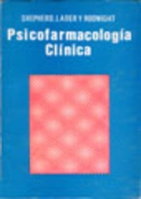 Books Frontpage Psicofarmacología clínica