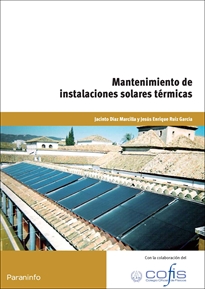 Books Frontpage Mantenimiento de instalaciones solares térmicas