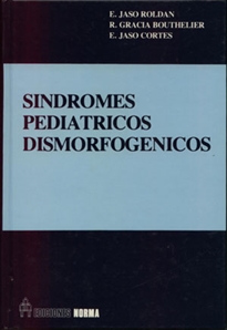 Books Frontpage Sindromes pediatricos dismorfogénicos