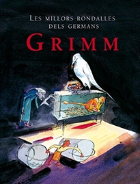 Books Frontpage Les millors rondalles dels germans Grimm