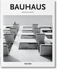 Books Frontpage Bauhaus