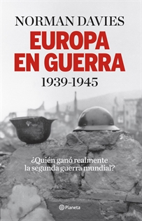 Books Frontpage Europa en guerra 1939-1945