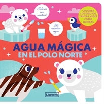 Books Frontpage Agua mágica en el Polo Norte