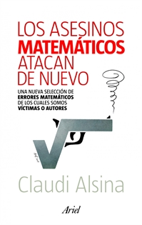 Books Frontpage Los asesinos matemáticos atacan de nuevo