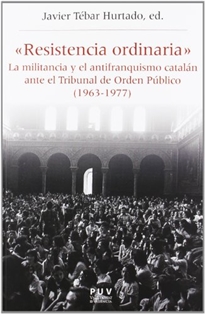 Books Frontpage «Resistencia ordinaria»