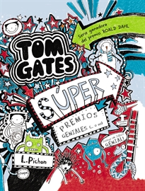 Books Frontpage Tom Gates - Súper premios geniales (... o no)