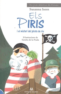 Books Frontpage Els Piris i el misteri del pirata de riu