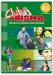 Books Frontpage Club Prisma A2 - Libro de alumno + CD