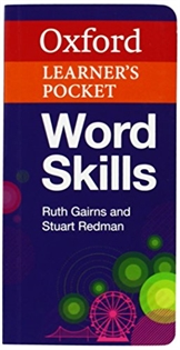 Books Frontpage Oxford Learner's Pocket Word Skills