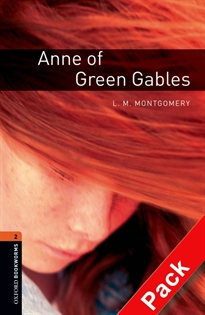 Books Frontpage Oxford Bookworms 2. Anne of Green Gables CD Pack
