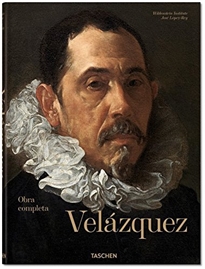 Books Frontpage Velázquez. La obra completa