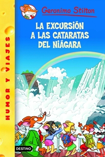 Books Frontpage Pack GS46 Niagara+Ratosorpresa