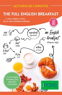 Books Frontpage Lecturas de 5 minutos. The full English breakfast