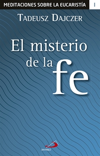 Books Frontpage El misterio de la fe