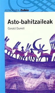 Books Frontpage Asto-Bahitzaileak - Zubia